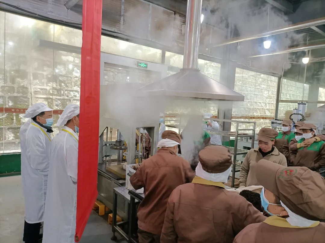 精益求精·鑄造品質(zhì)｜六大茶山第十四屆技術(shù)大比武圓滿(mǎn)完成