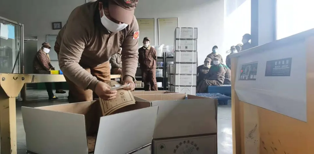 精益求精·鑄造品質(zhì)｜六大茶山第十四屆技術(shù)大比武圓滿(mǎn)完成