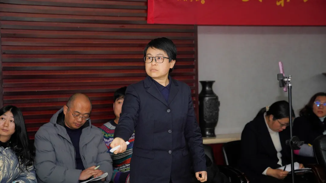 六大茶山2021年終述職圓滿完成，共迎百年榮耀·雙十加冕的2022年